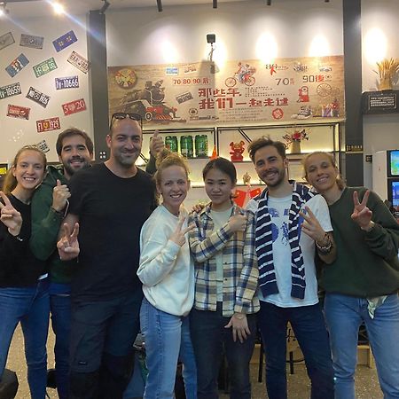 Riverside International Youth Hostel阅江老院青年旅舍 重慶 エクステリア 写真