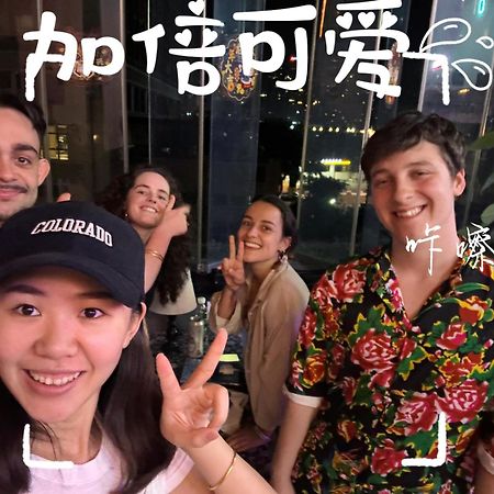 Riverside International Youth Hostel阅江老院青年旅舍 重慶 エクステリア 写真
