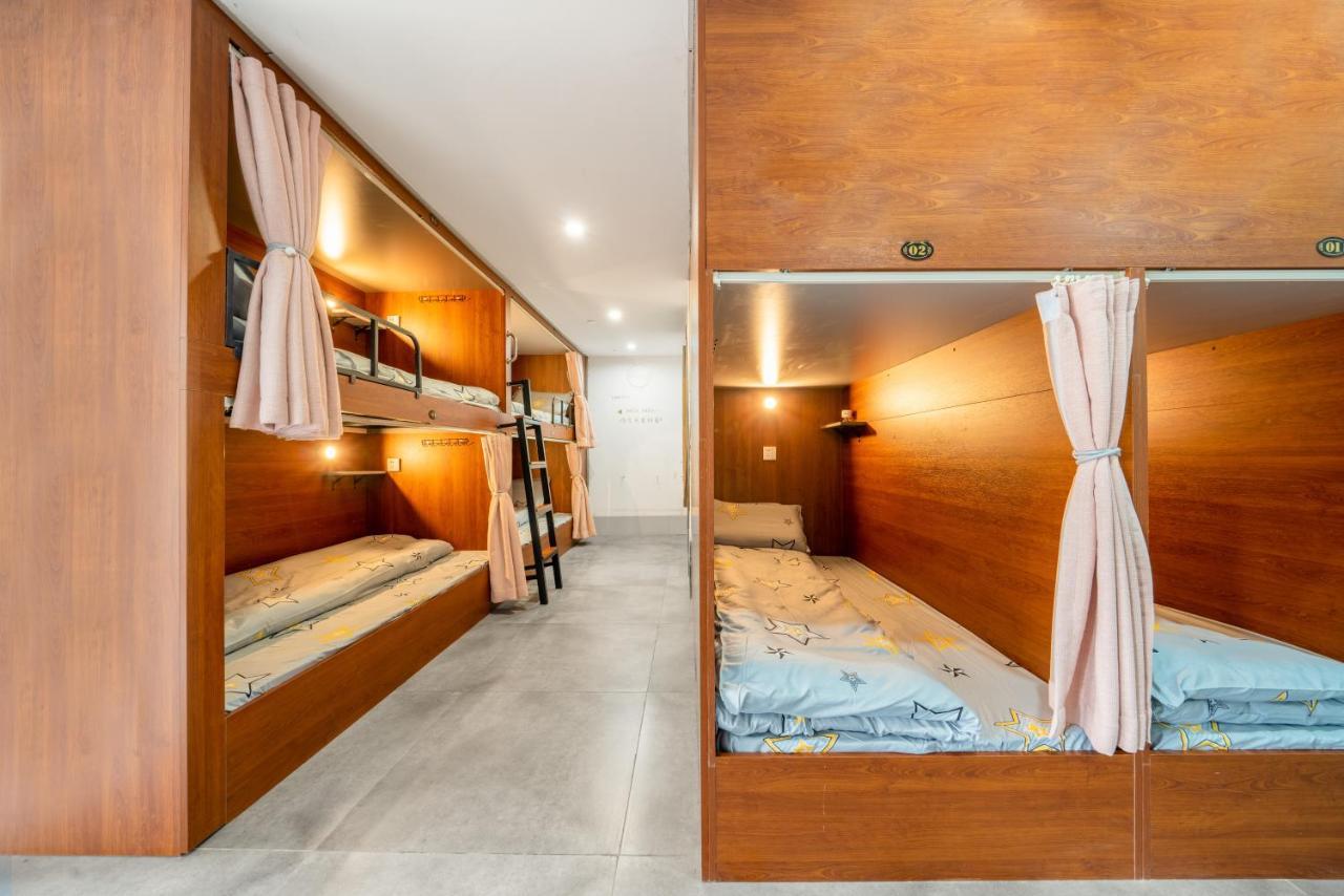 Riverside International Youth Hostel阅江老院青年旅舍 重慶 エクステリア 写真