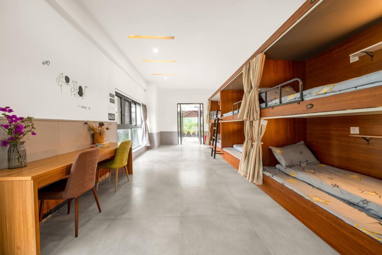 Riverside International Youth Hostel阅江老院青年旅舍 重慶 エクステリア 写真