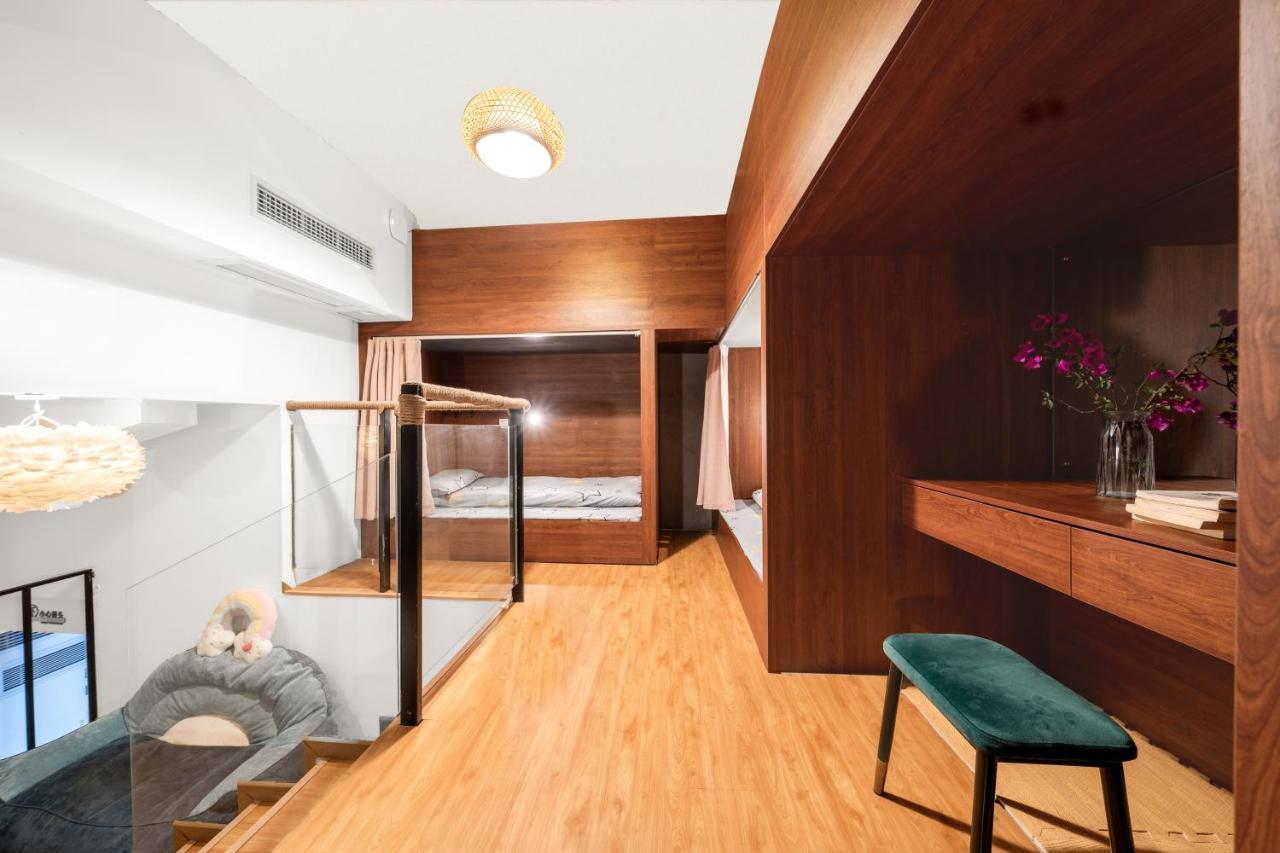 Riverside International Youth Hostel阅江老院青年旅舍 重慶 エクステリア 写真