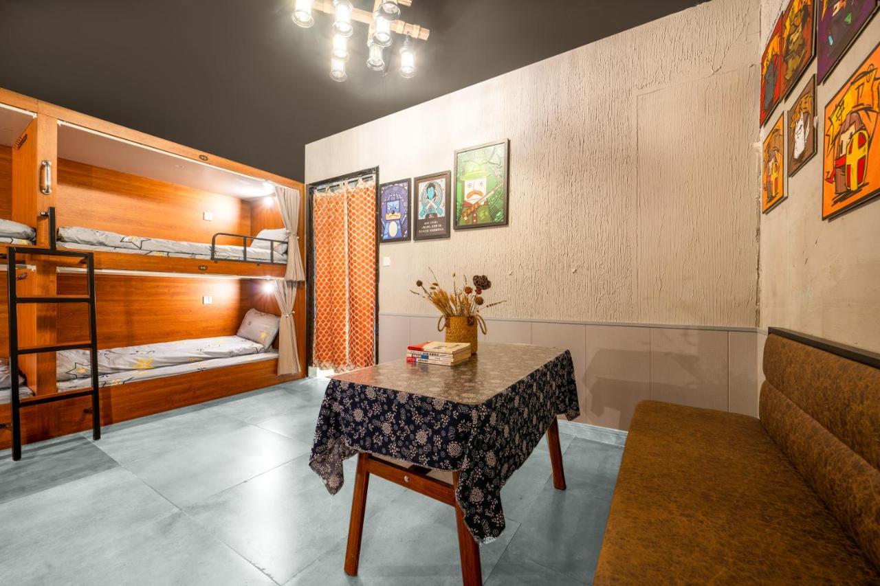 Riverside International Youth Hostel阅江老院青年旅舍 重慶 エクステリア 写真