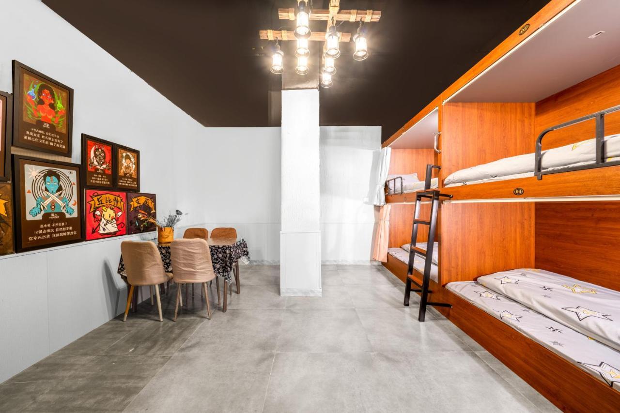 Riverside International Youth Hostel阅江老院青年旅舍 重慶 エクステリア 写真