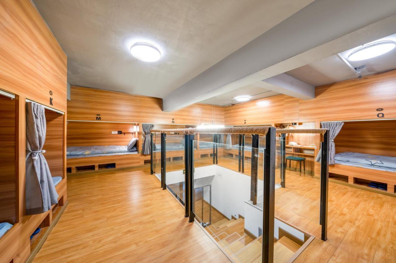 Riverside International Youth Hostel阅江老院青年旅舍 重慶 エクステリア 写真