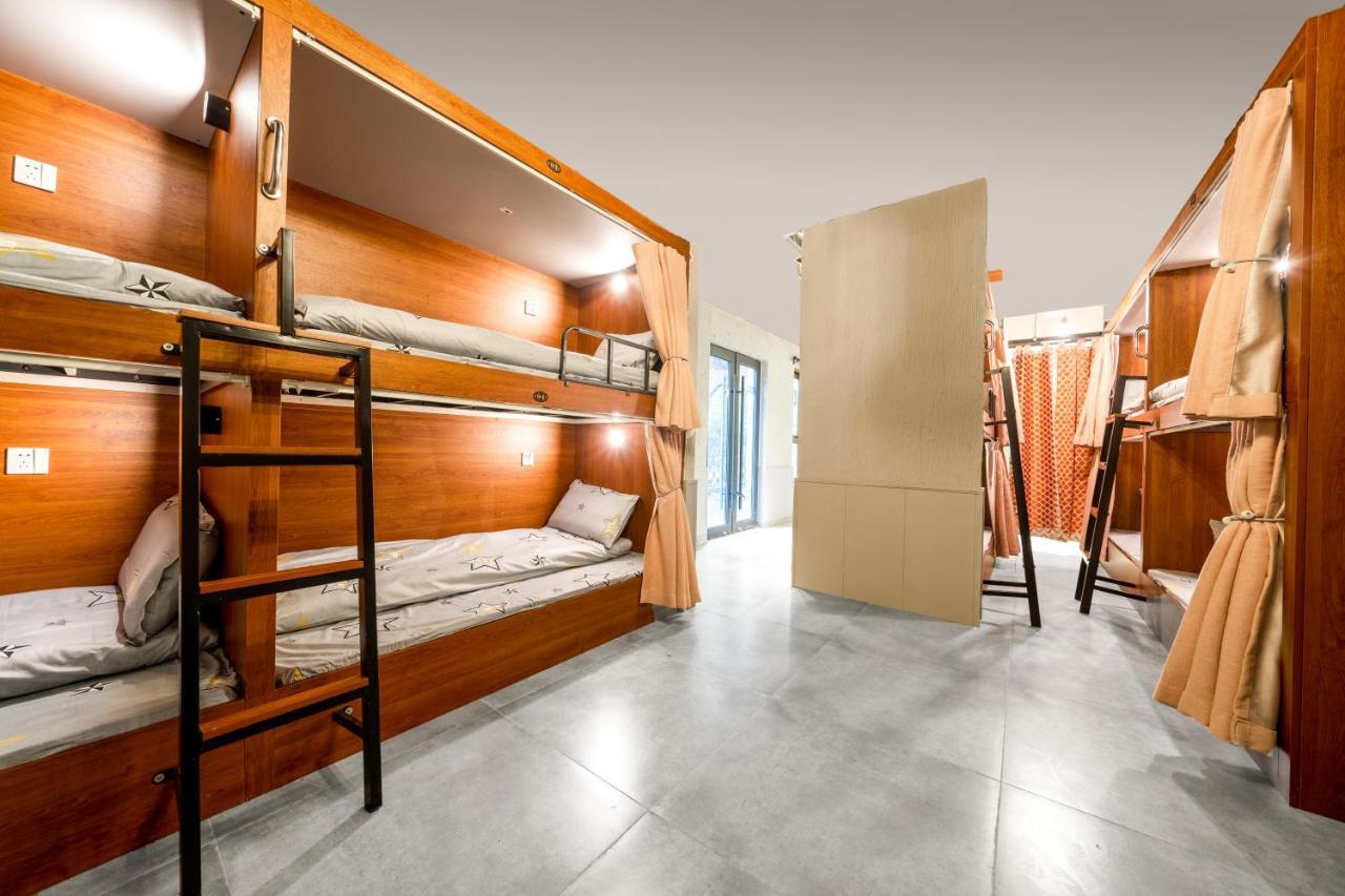 Riverside International Youth Hostel阅江老院青年旅舍 重慶 エクステリア 写真
