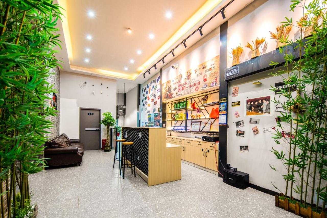Riverside International Youth Hostel阅江老院青年旅舍 重慶 エクステリア 写真