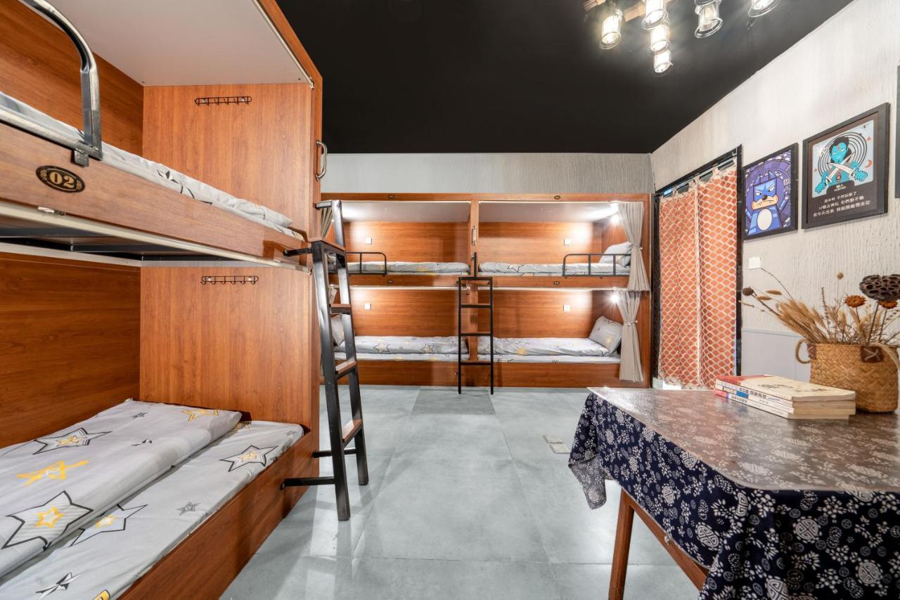 Riverside International Youth Hostel阅江老院青年旅舍 重慶 エクステリア 写真