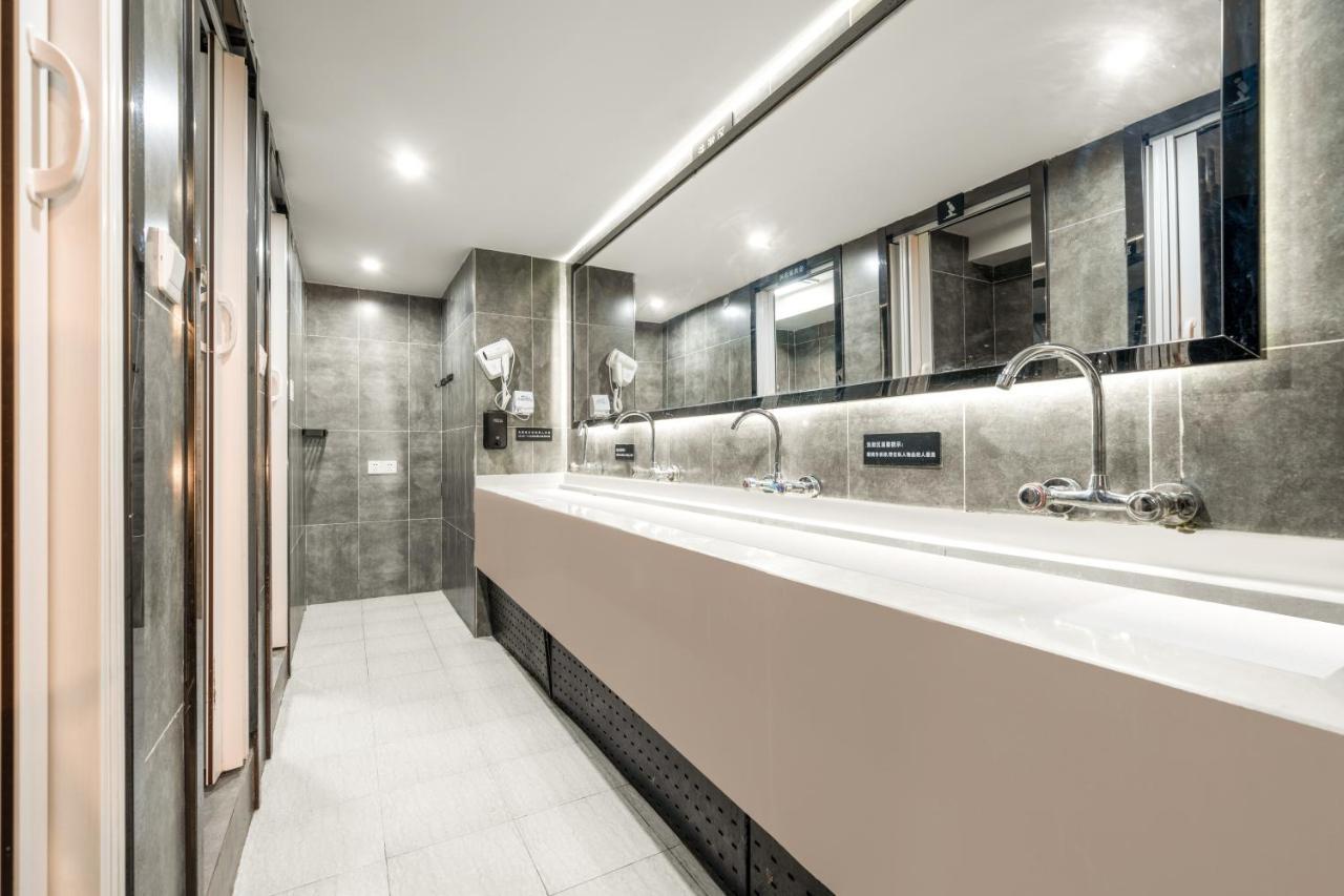 Riverside International Youth Hostel阅江老院青年旅舍 重慶 エクステリア 写真