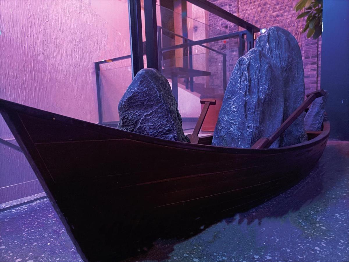 Riverside International Youth Hostel阅江老院青年旅舍 重慶 エクステリア 写真