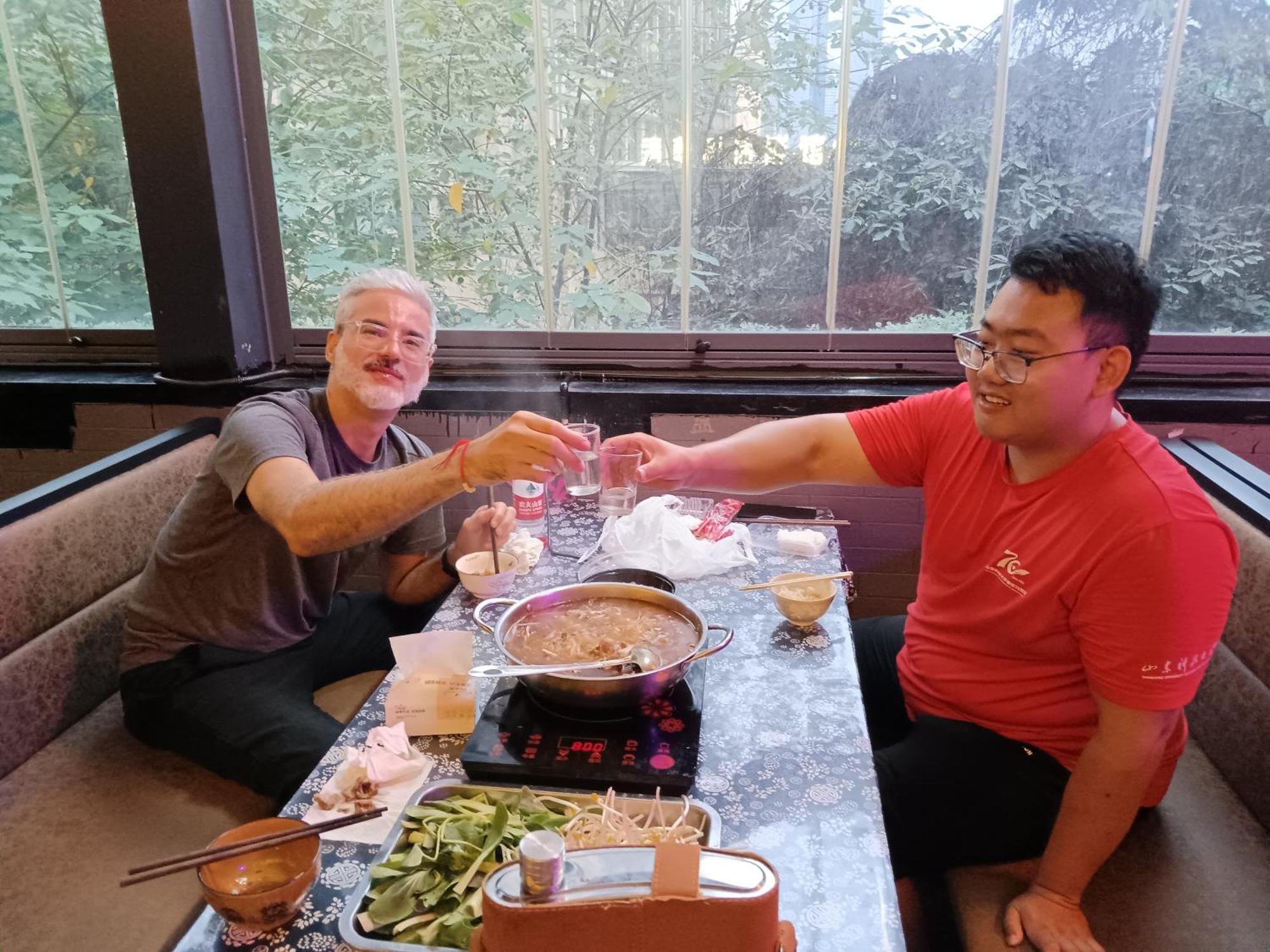 Riverside International Youth Hostel阅江老院青年旅舍 重慶 エクステリア 写真