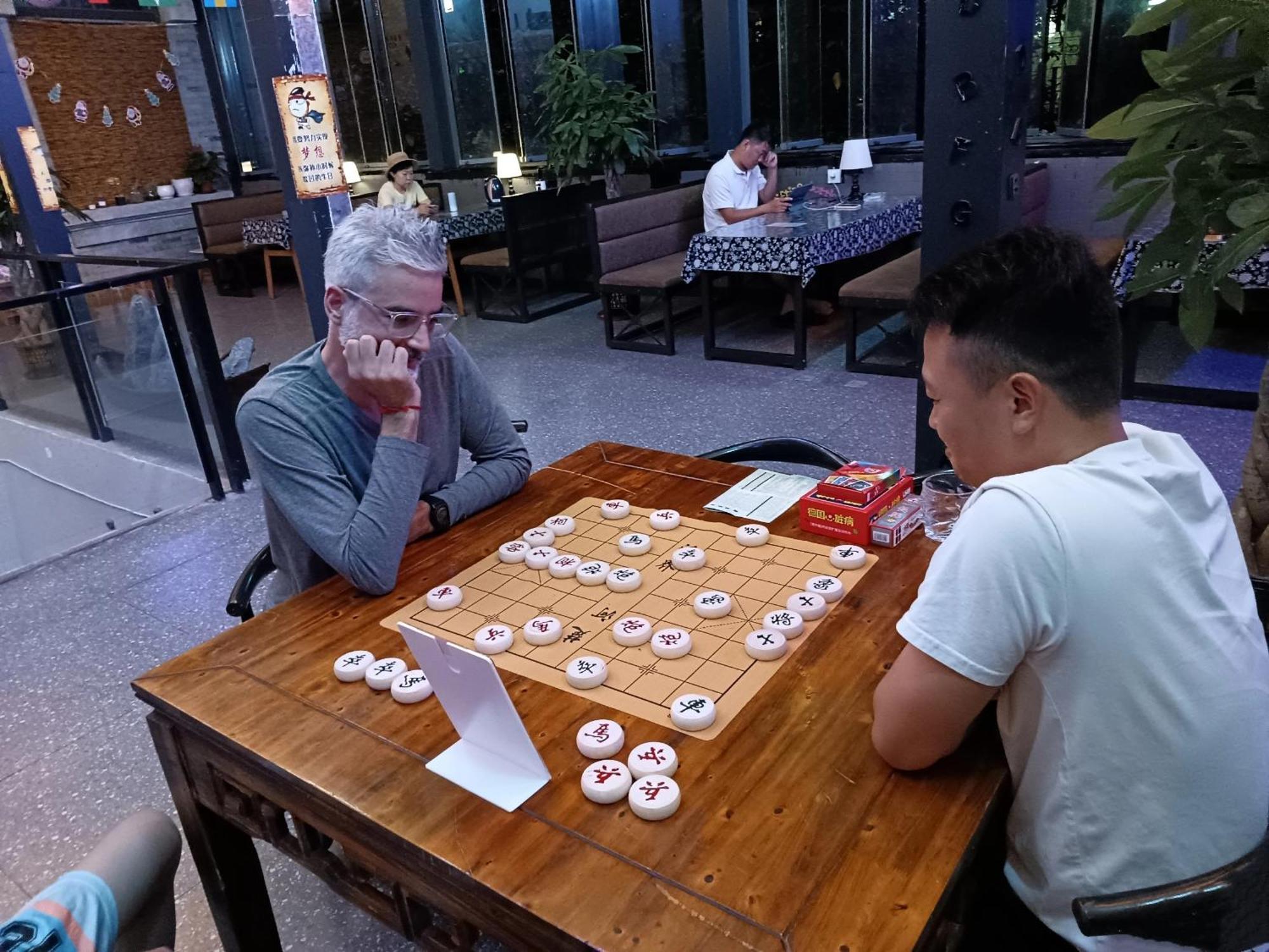 Riverside International Youth Hostel阅江老院青年旅舍 重慶 エクステリア 写真