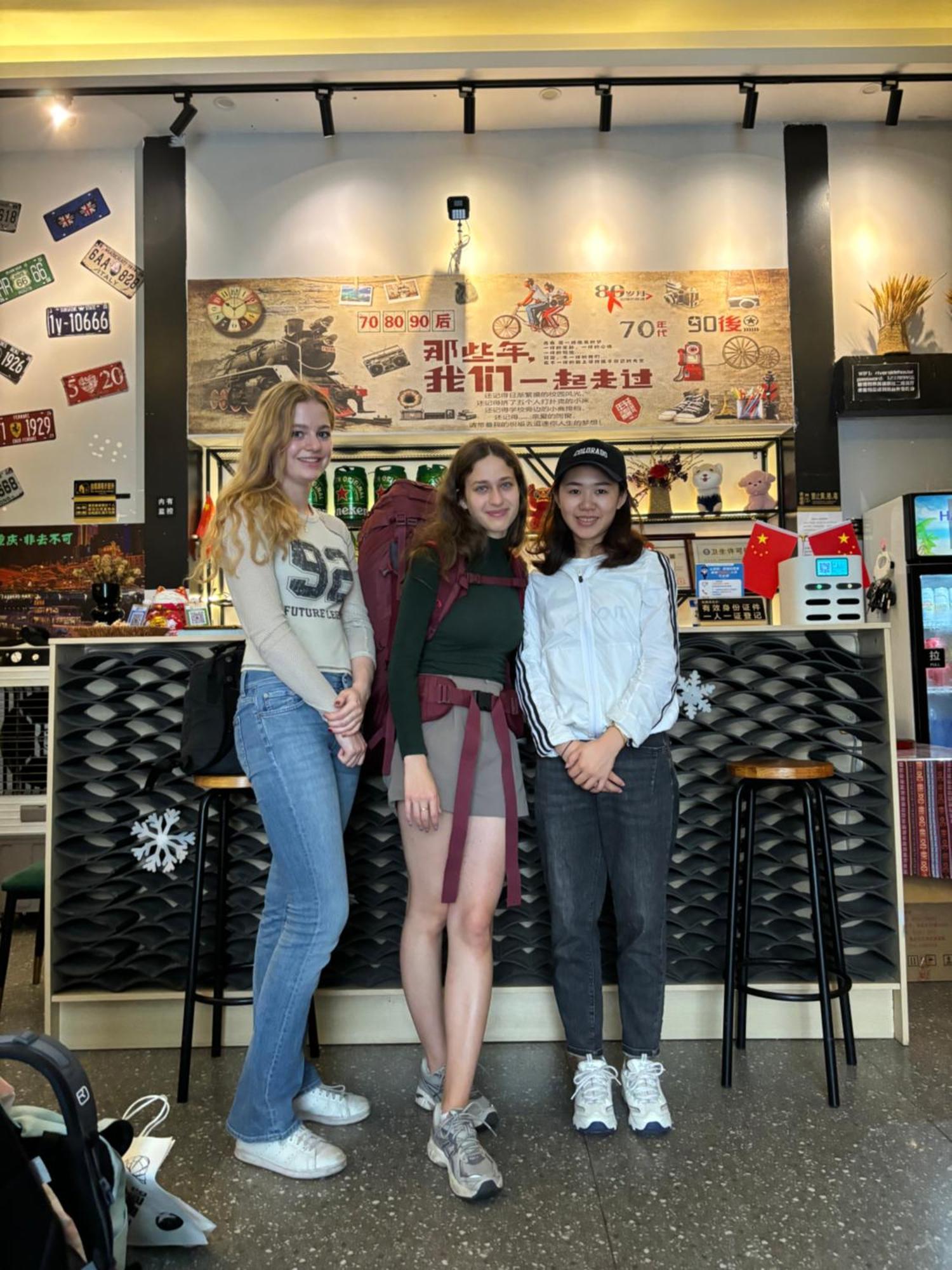 Riverside International Youth Hostel阅江老院青年旅舍 重慶 エクステリア 写真